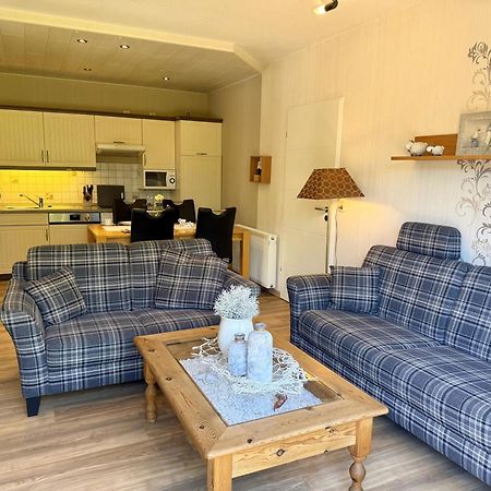 Ferienhaus Blinkfuer Нойхарлингерзиль Экстерьер фото