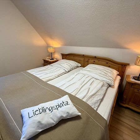 Ferienhaus Blinkfuer Нойхарлингерзиль Экстерьер фото