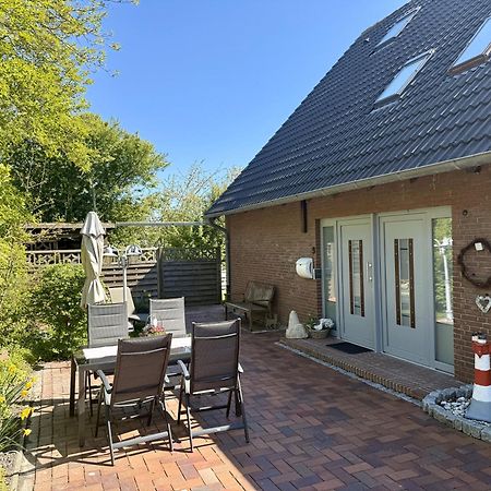 Ferienhaus Blinkfuer Нойхарлингерзиль Экстерьер фото
