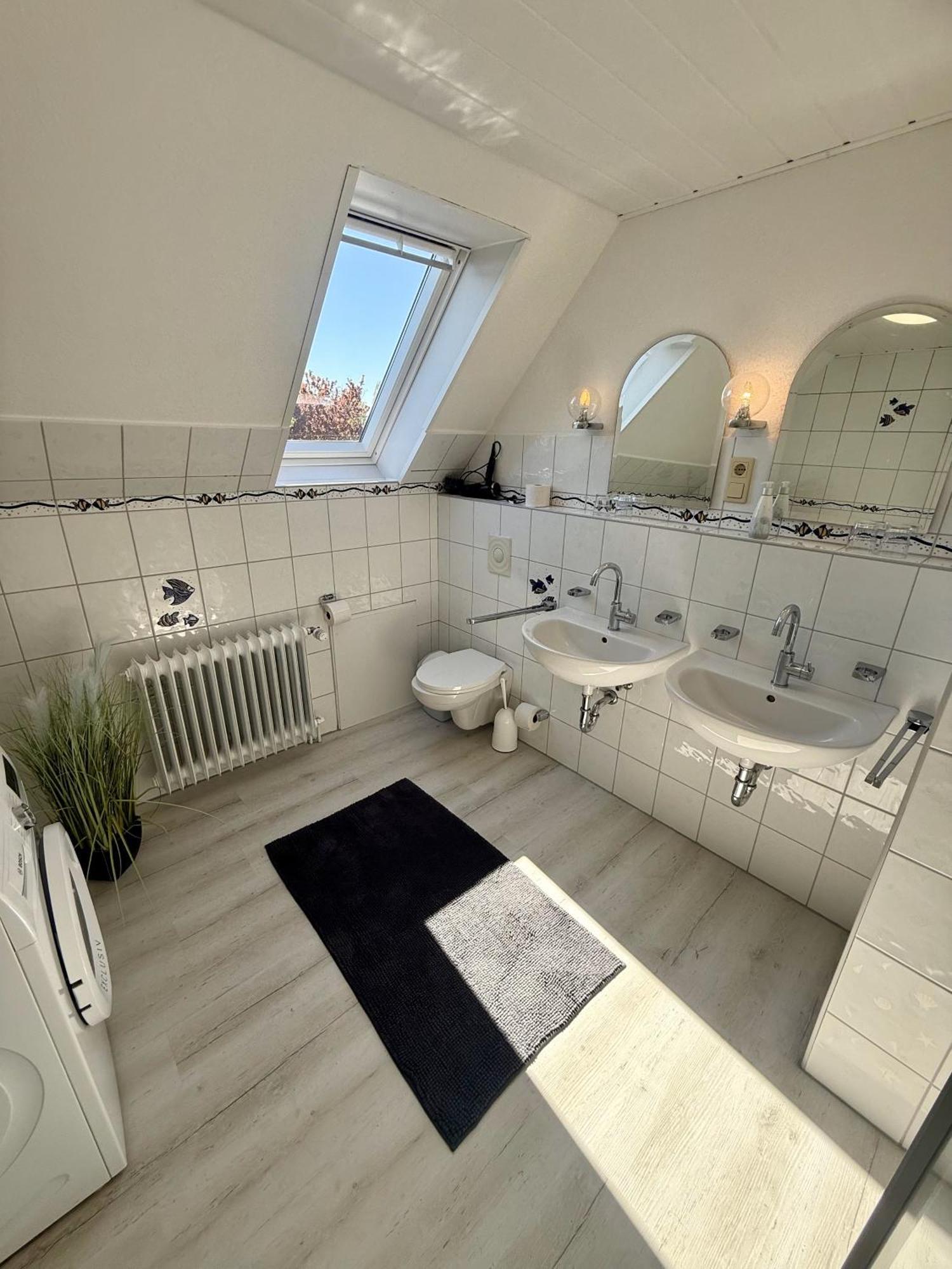 Ferienhaus Blinkfuer Нойхарлингерзиль Экстерьер фото