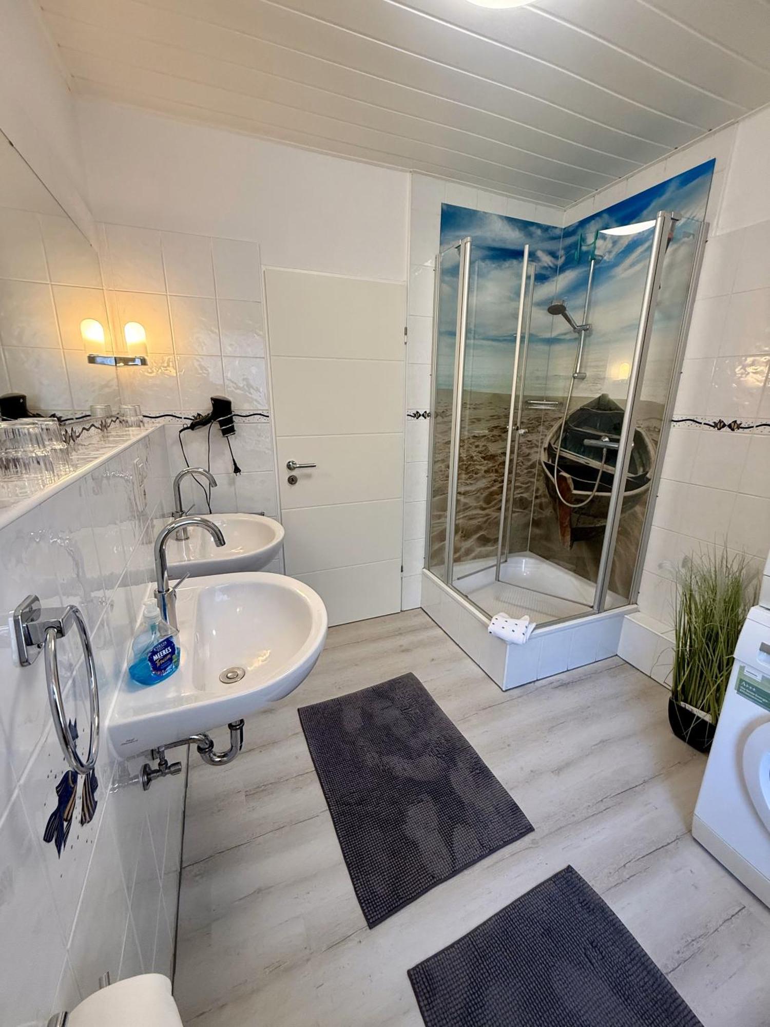 Ferienhaus Blinkfuer Нойхарлингерзиль Экстерьер фото